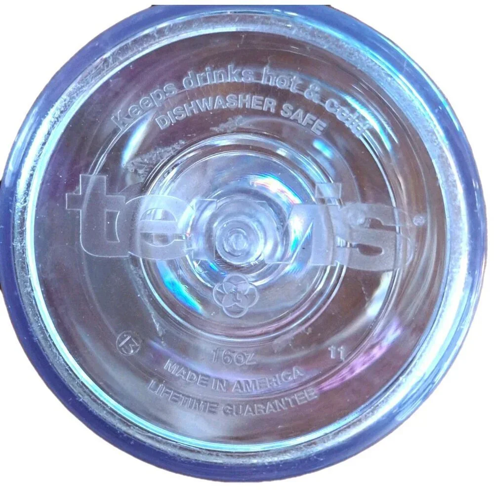 Tervis 16 oz. Mommy's Sippy Cup Tumbler No Lid